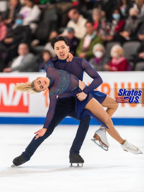 Ice Gallery Skates U.S.